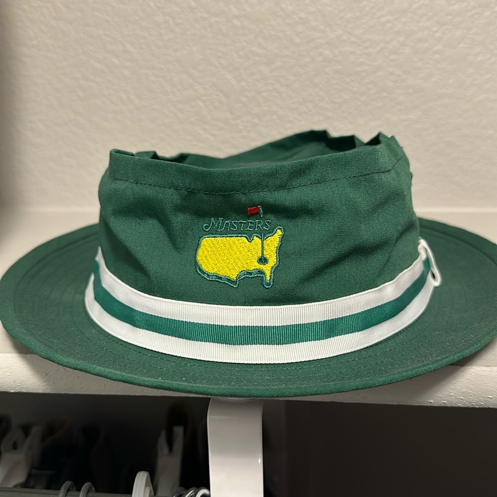 Master’s Bucket XL Hat from Augusta